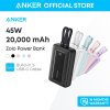 powerbanka anker zolo 20000mah 45w s kabelem 2xusb c cerna obr galerie big ies97216476