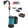 gardena 14602 20 aku cerpadlo do sudu 2000 2 18v p4a sada ien374497