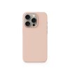 epico mag silicone case for iphone 15 pro magsafe compatible ruzova ien501490