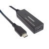 usb c repeater a prodluzovaci kabel male female 5gbps 5m image1 big ies83986326