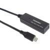 usb c repeater a prodluzovaci kabel male female 5gbps 5m ien527297