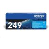 brother toner tn 249c azurova 4000 stran originalni ien512166