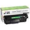 colorway kompatibilni toner s hp ce413a purpurova 2600 str ien216862