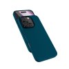 epico mag silicone case pro iphone 16 pro petrolejova modra ien529191