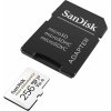 sandisk high endurance microsdxc 256gb 100mb s uhs i u3 class 10 adapter ien444169
