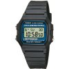 casio f 105 panske digitalni naramkove hodinky ien85737