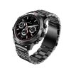 garett smartwatch v14 black steel ien574246