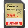 sandisk extreme sdxc 256gb 180mb s uhs i u3 class 10 ien444251