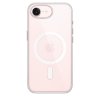 apple iphone 17e clear case with magsafe ien576673