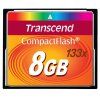 transcend compactflash 133 8gb ien66996