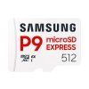 samsung microsdxc express 512gb p9 express ien569261