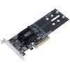 synology adapter m 2 ssd m2d18 ien334571