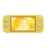 nintendo switch lite yellow ien333226