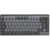 logitech mx mechanical mini us linearni spinace cerna grafitova ien438358