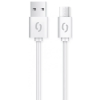 aligator kabel usb c 1m bily ien327802
