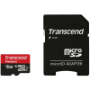 transcend microsdhc 16gb class10 uhs i premium adapter ien159013
