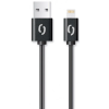 aligator kabel lightning 1m cerny ien327804