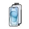 epico edge to edge glass 2 pack with installation frame iphone 15 plus ien501436