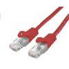 c tech patch cord cat6 utp cerveny 2m ig525105
