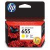 hp 655 yellow cz112ae ien148358