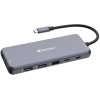 verbatim usb c multiport hub cmh 14 ien535637