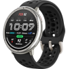 amazfit active 2 silikonovy naramek cerna ien541460