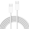 cubenest braided cable usb c 1 pack white ien528306