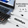 cubenest braided cable usb c 1 pack white image1 big ies84452341