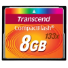 transcend compactflash 133 8gb ien66996