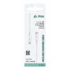 ipeax tpu kabel usb c lightning 1 5m usb 2 0 bily ien566764