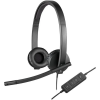 logitech stereo headset h570e ien492273