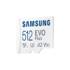 samsung microsdxc 512gb evo plus sd adapter image1 big ies81277106