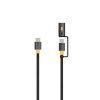 tactical stinger cable usb c usb c 1 5m black ien561286