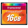 transcend compactflash 133 16gb ien66997
