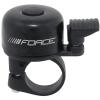 zvonek force mini fe plast 22 2mm palickovy cerny ien262002