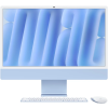 apple imac 24 m4 chip 8core cpu 8core gpu 16gb 256gb ssd blue ien532798