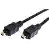 firewire 1394 kabel 4pin 4pin 3m ien441180