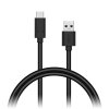 Connect IT Wirez USB-C - USB, černý, 0,5 m (CI-1174)