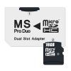 Connect IT Adaptér MS PRO DUO 2x Micro SDHC dual slot (CI-1138)