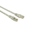 DATACOM Patch cord UTP CAT5E 10m šedý (1560)