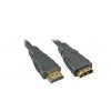 KABEL Prodlužovací HDMI-HDMI 10m prodloužení (kphdmf10)