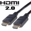 HDMI 2.0 High Speed + Ethernet kabel, zlacené konektory, 7,5m (kphdm2-7)