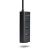 AXAGON HUE-S2C USB-C 4x USB3.0 Charging hub (HUE-S2C)