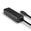 AXAGON HUE-S2C USB-C 4x USB3.0 Charging hub (HUE-S2C)