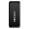 Transcend USB 3.0 čtečka RDF5 černá (TS-RDF5K)
