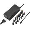 AVACOM QuickTIP 90W - univerzální adaptér pro notebooky + 13 konektorů (ADAC-UNV-A90W)