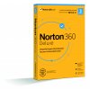 NORTON 360 DELUXE 25GB CZ 1uživatel, pro 3 zařízení, na 12 měsíců, box (21416704)