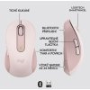 Logitech M650 L Rose (910-006237)