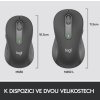 Logitech M650 L Graphite (910-006236)