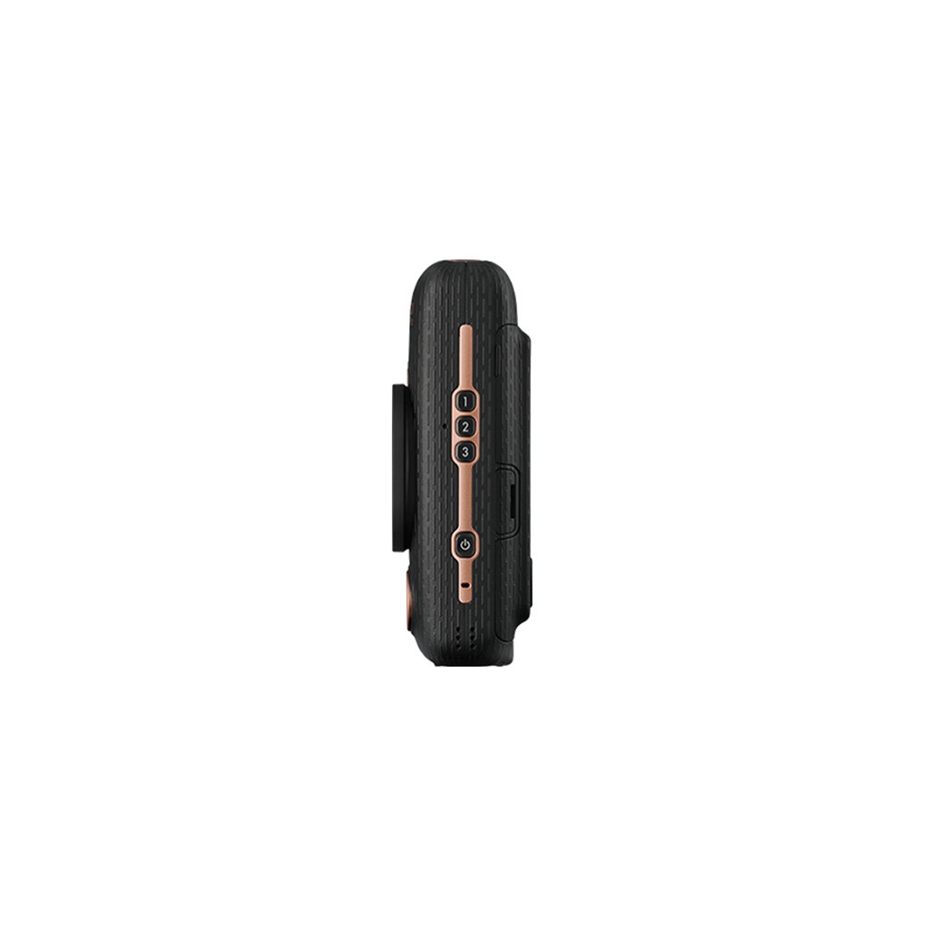 Fuji Instax Mini LiPlay Elegant Black EX D